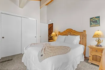 Upstairs Bedroom (Second Floor) 2